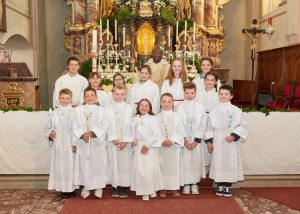 Read more about the article Erstkommunion