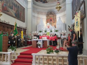 Read more about the article Gedenkfeier in Comelico 2023