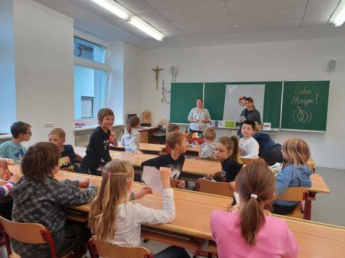 Schule trifft Bauernhof 2023