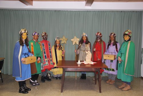 Sternsingeraktion 2024