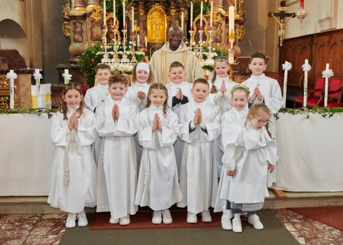 Erstkommunion 2025
