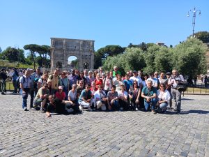 Read more about the article Pilgerfahrt nach Rom