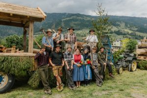 Read more about the article Zeitreise auf Rädern LJ Kartitsch