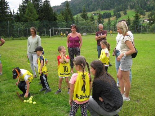 Sporttag für Kinder