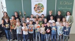 Read more about the article Bäuerinnen bringen Landwirtschaft ins Klassenzimmer