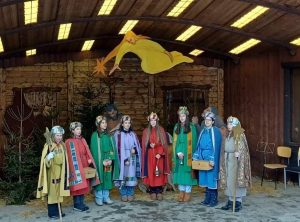 Read more about the article Sternsingeraktion 2026