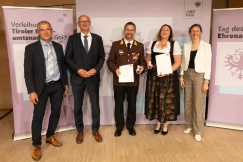 Ehrungen 2026
