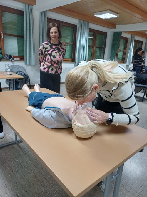 Kindernotfall-Was tun?