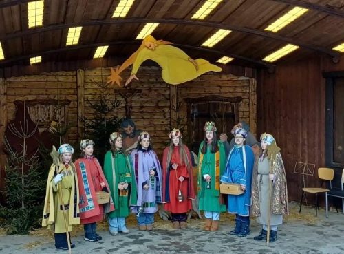 Sternsingeraktion 2026